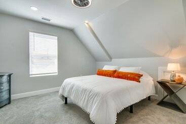 بيت ريفى Updated Home   Walk To Salisbury University!