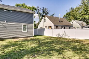 Updated Home   Walk To Salisbury University!