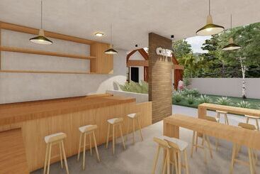 هاستل Linobi Homestay