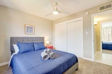 Albuquerque Home W/ Hot Tub + Putting Green!