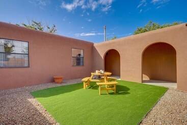 Albuquerque Home W/ Hot Tub + Putting Green!
