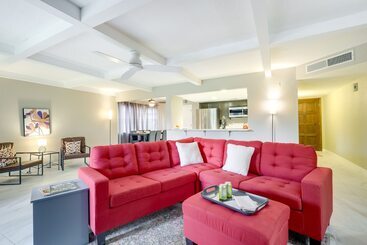 Albuquerque Home W/ Hot Tub + Putting Green!