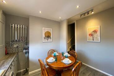 تختخواب و صبحانه Waterloo House