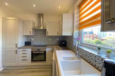 تختخواب و صبحانه Waterloo House
