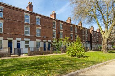 تختخواب و صبحانه Waterloo House