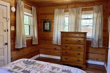 Casey S Cabins