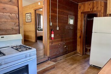 Casey S Cabins