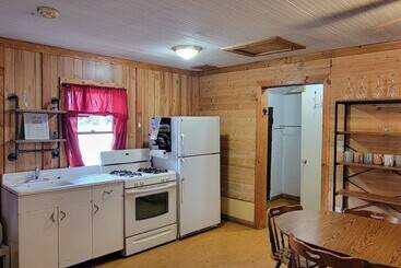Casey S Cabins