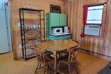 Casey S Cabins