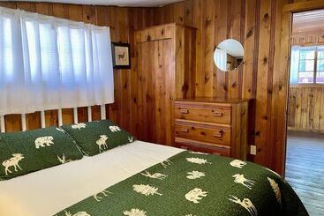 Casey S Cabins
