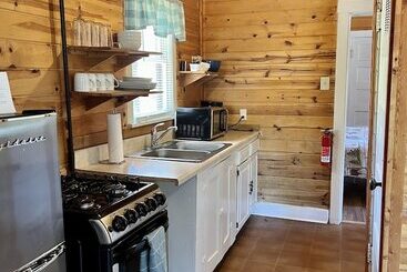 Casey S Cabins