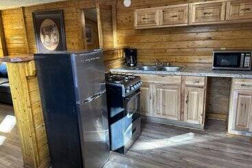 Casey S Cabins