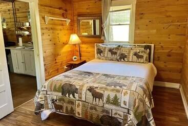 Casey S Cabins