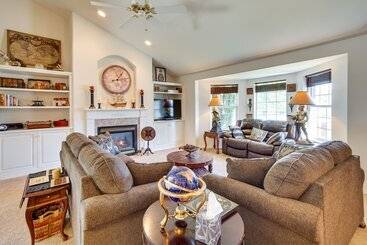 Central Washington Home ~ 6 Mi To Downtown Yakima