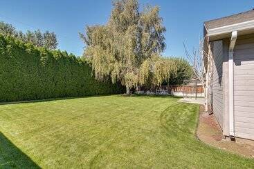 Central Washington Home ~ 6 Mi To Downtown Yakima