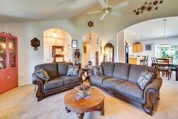 Central Washington Home ~ 6 Mi To Downtown Yakima
