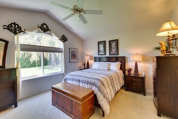 Central Washington Home ~ 6 Mi To Downtown Yakima