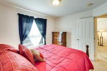 Central Washington Home ~ 6 Mi To Downtown Yakima