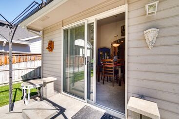 Central Washington Home ~ 6 Mi To Downtown Yakima