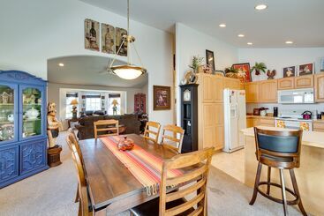 Central Washington Home ~ 6 Mi To Downtown Yakima