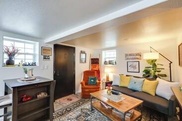 Centrally Located Apt Near Downtown Rapid City!