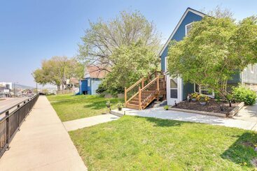 Centrally Located Apt Near Downtown Rapid City!