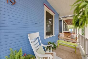 Charming Dayton Home: Walk To River + Downtown!