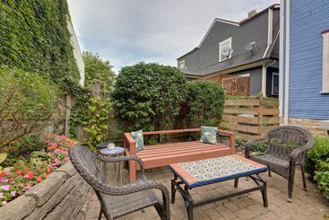 Charming Dayton Home: Walk To River + Downtown!