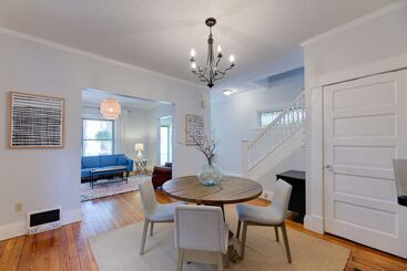 Charming Dayton Home: Walk To River + Downtown!