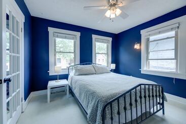 Charming Dayton Home: Walk To River + Downtown!