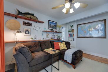 Charming Dayton Home: Walk To River + Downtown!