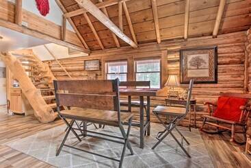 Creekside Clancy Cabin In Helena Natl Forest!