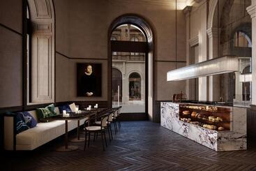 Dorothea Hotel, Budapest, Autograph Collection
