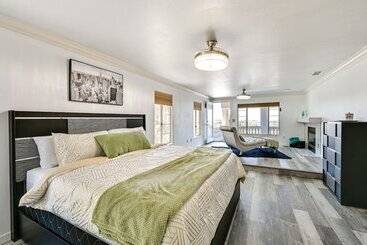 별장 El Cajon Home W/ Pool & Views: 15 Mi To San Diego!