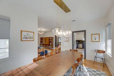 Family Friendly Austin House W/ Screened Porch!