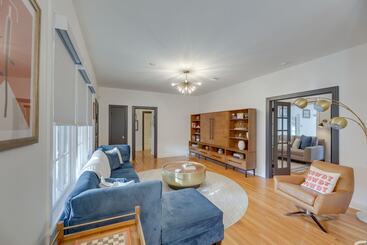 Family Friendly Austin House W/ Screened Porch!
