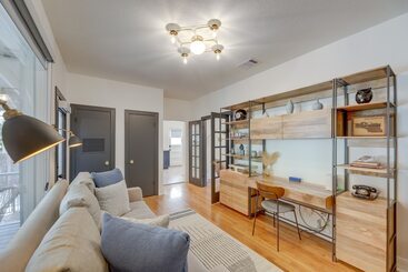 Family Friendly Austin House W/ Screened Porch!