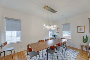 Family Friendly Austin House W/ Screened Porch!