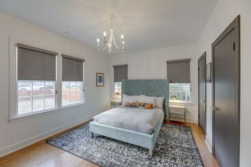 Family Friendly Austin House W/ Screened Porch!