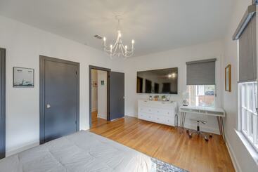 Family Friendly Austin House W/ Screened Porch!