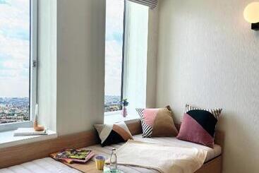 H4 Hotel Wyndham Paris Pleyel Resort