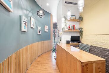 هتل Behome By Luxurban