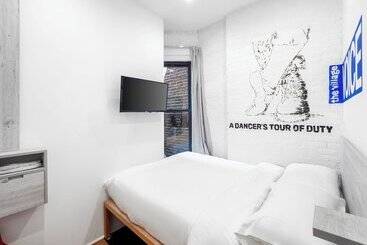 هتل Behome By Luxurban