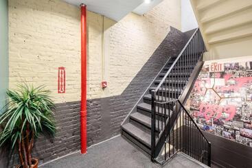 هتل Behome By Luxurban