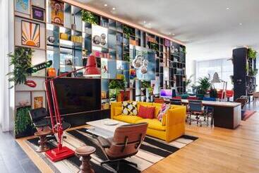 هتل Citizenm Boston Back Bay