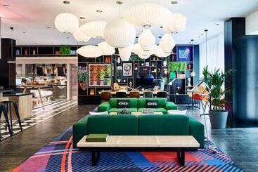 هتل Citizenm Boston Back Bay