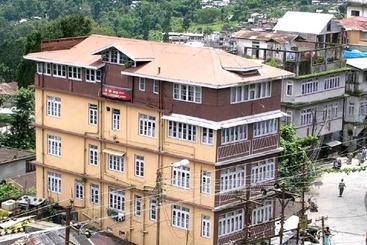 هتل Goroomgo J.p. Lodge Kalimpong