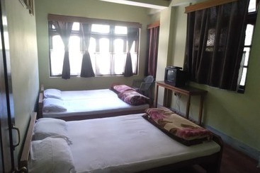 هتل Goroomgo J.p. Lodge Kalimpong