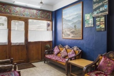 هتل Goroomgo J.p. Lodge Kalimpong