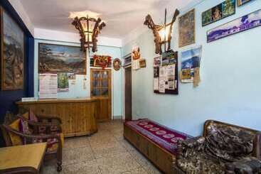 هتل Goroomgo J.p. Lodge Kalimpong